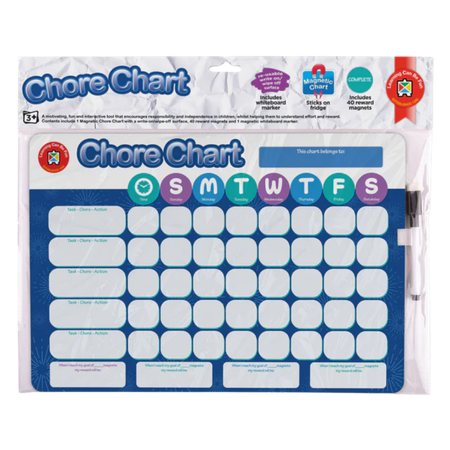 Chore Magnetic Reward Chart
