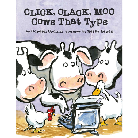 Click Clack Moo, cows that type