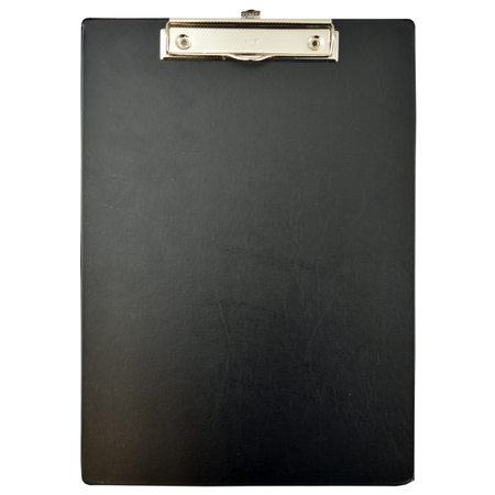 Clipboard Bantex A4 PVC Asstd Colours