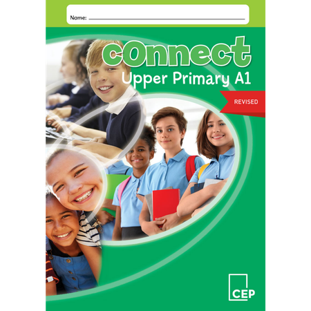 Connect: A1 Upper Primary Student Activity Book Semester 1 (2019 Edition)