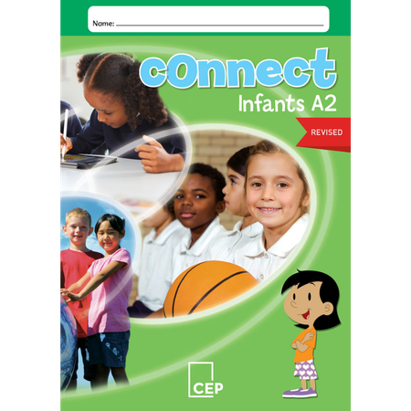 Connect: A2 Infants Student Activity Book Semester 2 (2017 Edition)
