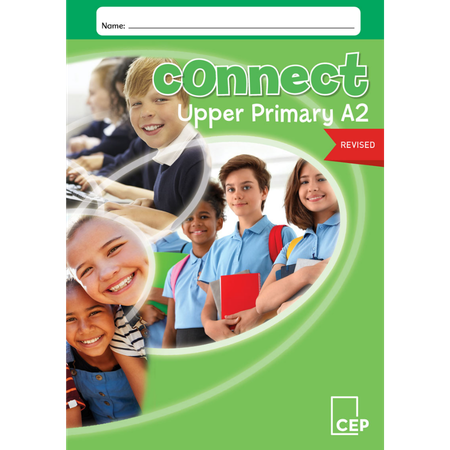 Connect: A2 Upper Primary Student Activity Book Semester 2 (2017 Edition)