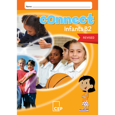 Connect: B2 Infants Student Activity Book Semester 2 (2018 Edition)