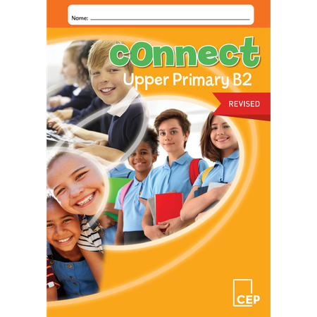 Connect: B2 Upper Primary Student Activity Book Semester 2 (2018 Edition)