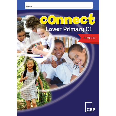 Connect: C1 Lower Primary Student Activity Book Semester 1 (2019 Edition)