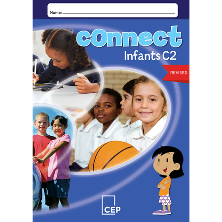 Connect: C2 Infants Student Activity Book Semester 2 (2019 Edition)