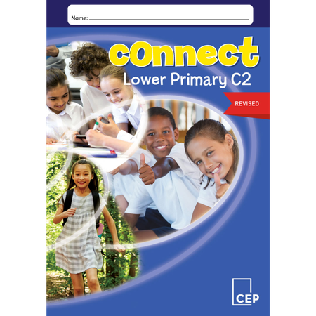 Connect: C2 Lower Primary Student Activity Book Semester 2 (2019 Edition)