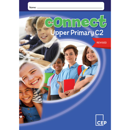 Connect: C2 Upper Primary Student Activity Book Semester 2 (2019 Edition)