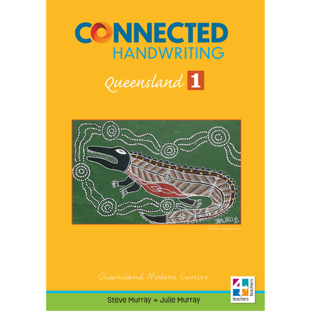 Connected Handwriting Queensland Book 1