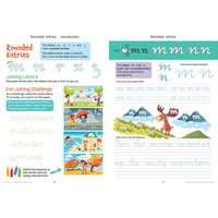 Connected Handwriting Queensland Book 2