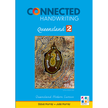 Connected Handwriting Queensland Book 2