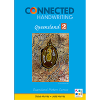 Connected Handwriting Queensland Book 2