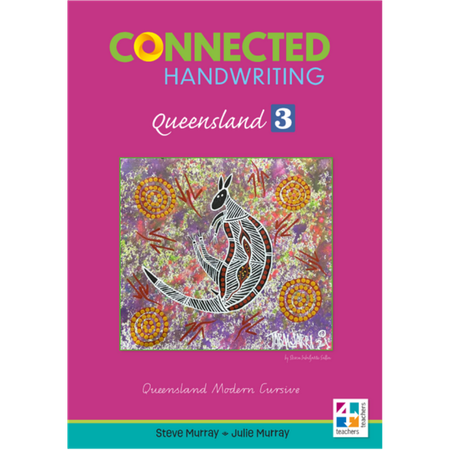 Connected Handwriting Queensland Book 3