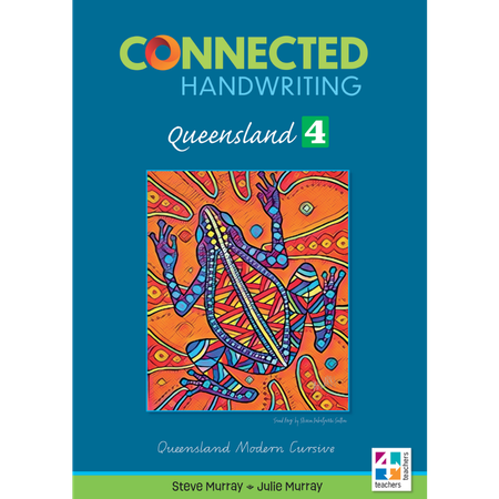 Connected Handwriting Queensland Book 4