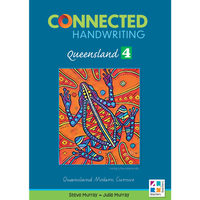Connected Handwriting Queensland Book 4