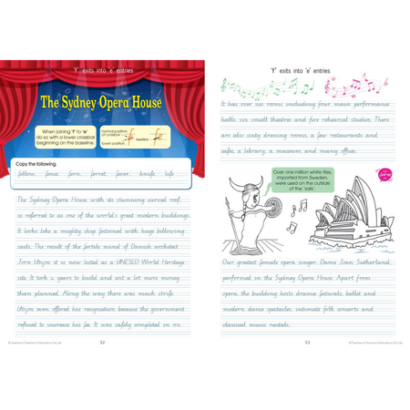 Connected Handwriting Queensland Book 5