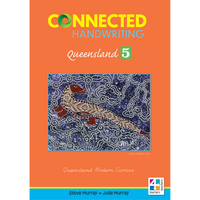 Connected Handwriting Queensland Book 5