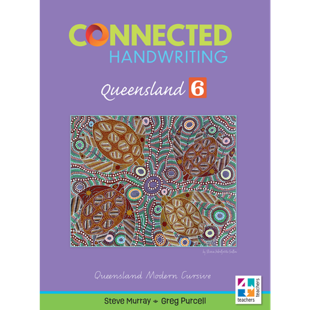 Connected Handwriting Queensland Book 6