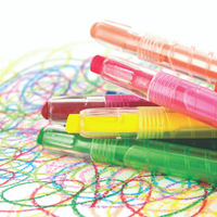 Crayons Micador Twistaz Colourfun Jumbo Pack 12