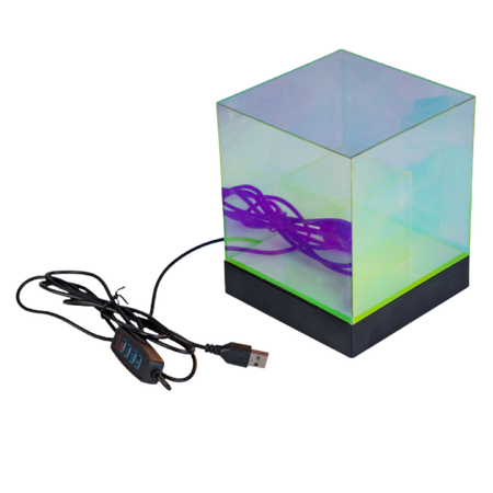 Cube Infinity Lamp