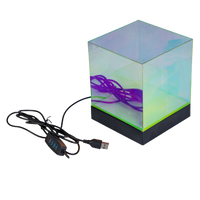 Cube Infinity Lamp