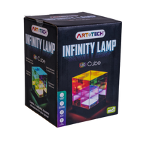 Cube Infinity Lamp