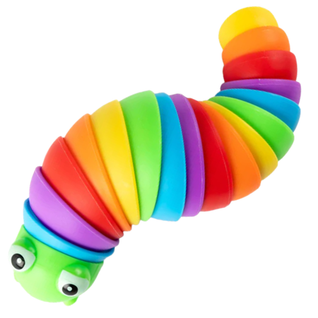 Curly Caterpillar