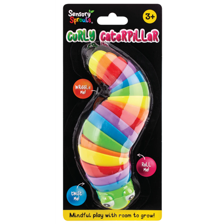 Curly Caterpillar