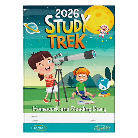Diary StudyTrek 2026