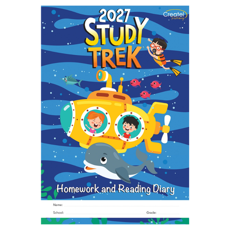 Diary StudyTrek 2027