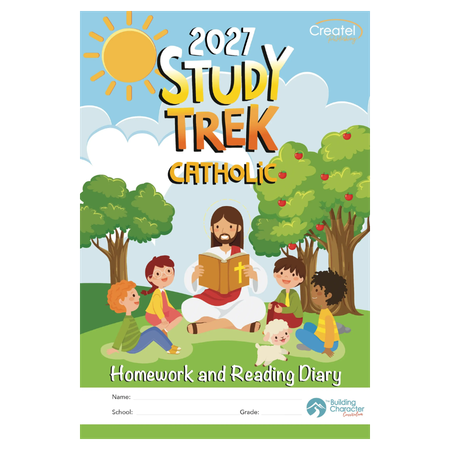 Diary StudyTrek Catholic Edition 2027