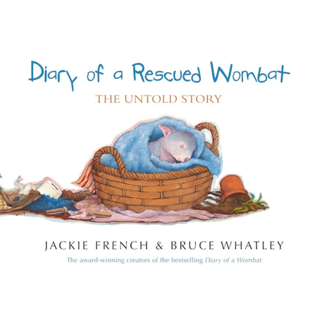 Diary of a Rescued Wombat