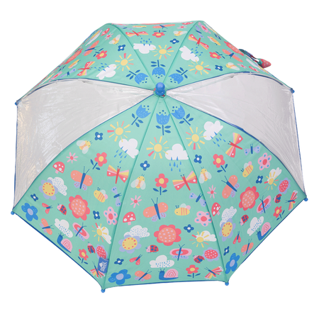 Dome Umbrella Spencil Bee Happy