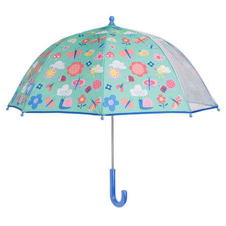 Dome Umbrella Spencil Bee Happy