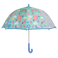 Dome Umbrella Spencil Bee Happy