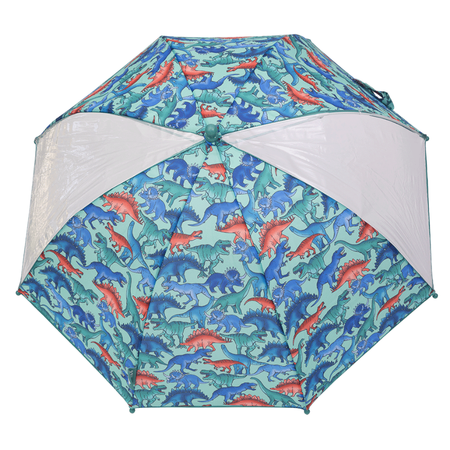 Dome Umbrella Spencil Dino Stomp