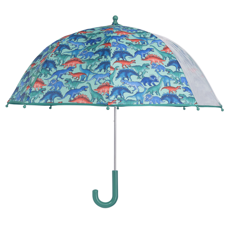 Dome Umbrella Spencil Dino Stomp