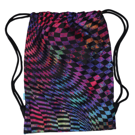 Drawstring Bag Spencil Big Cyber Pop