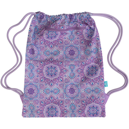 Drawstring Bag Spencil Big Sweet Hearts
