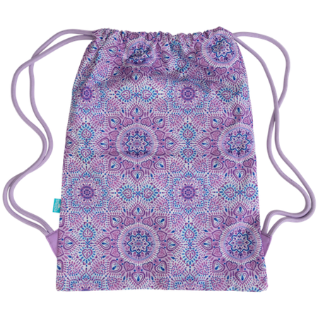 Drawstring Bag Spencil Big Sweet Hearts