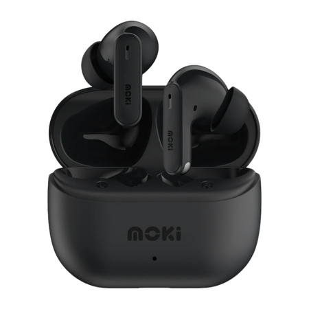 Earbuds MokiPods True Wireless Black