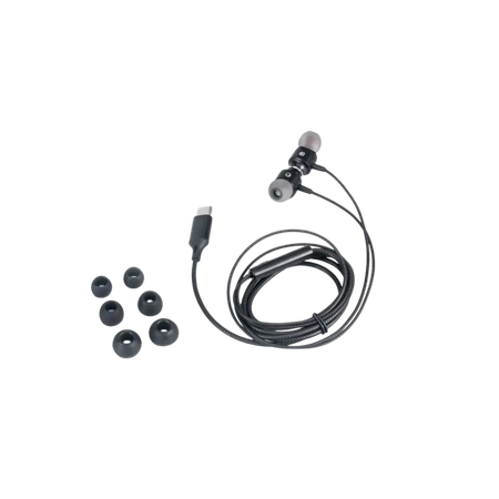 Earphones Shintaro Stereo with In-line Mic USB-C
