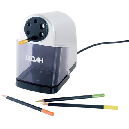 Electric Sharpener Ledah 6-Hole