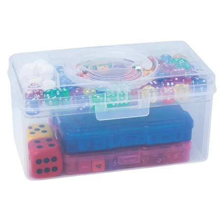 Elizabeth Richards Classroom Dice Set