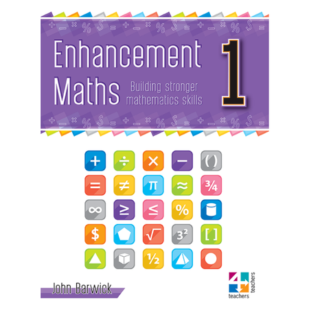 Enhancement Maths Year 1