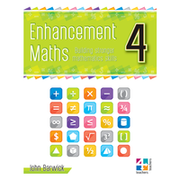 Enhancement Maths Year 4