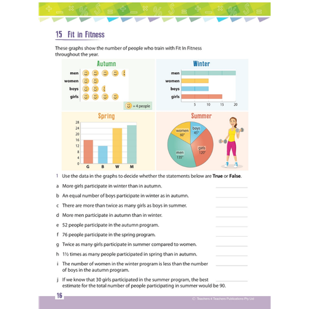 Enhancement Maths Year 4