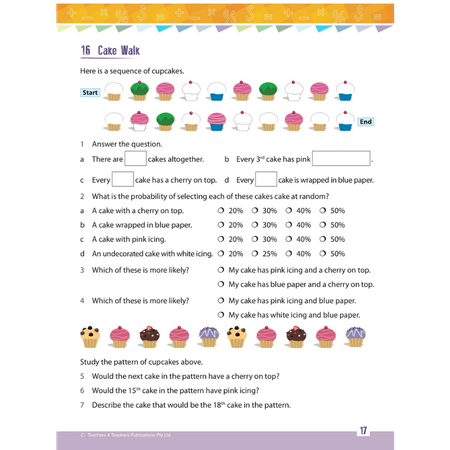 Enhancement Maths Year 5
