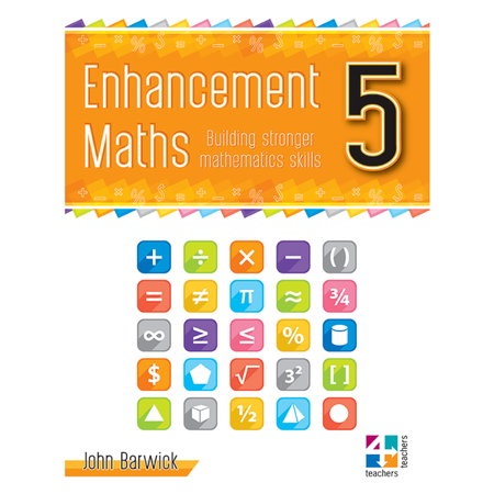 Enhancement Maths Year 5
