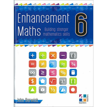 Enhancement Maths Year 6